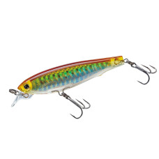 Воблер Yo-Zuri 3DS Minnow 70SP 70mm 7g #HPBK (F1135-HPBK)