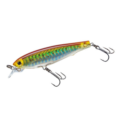 Воблер Yo-Zuri 3DS Minnow 70SP 70mm 7g #HPBK (F1135-HPBK)
