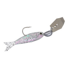 Чаттербейт ZMAN Flashback Mini 3.5g #Silver/Natural (CB-FBMINI18-07)