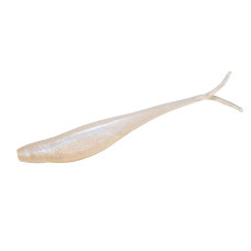 Плаваючий силікон ZMAN Scented Jerk Shadz 5" 5pc #Gussy’s Glimmer Blue (SJS5-27PK5)