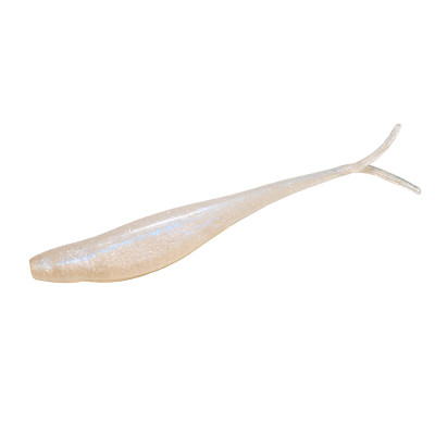 Плаваючий силікон ZMAN Scented Jerk Shadz 5" 5pc #Gussy’s Glimmer Blue (SJS5-27PK5)
