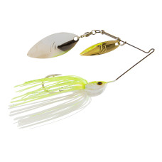 Спіннербейт ZMAN Slingbladez Double Willow 10.5g #Chart Pearl (SBW38-02)