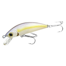 Воблер Lucky Craft Humpback Minnow 50SP 50mm 3.2g #Chartreuse Shad (BCRT-HM50SP-250CRSD)