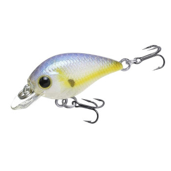 Воблер Lucky Craft LC 0.1FTS 28F 28mm 1.8g #Chartreuse Shad (LC-0-1FTS-250CRSD)