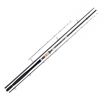 Фідер Daiwa N`Zon Super Slim Power Carp Feeder 3.66m 180g (11164-360)