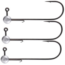 Джигголівка BKK Round Elite-Classic Bait Keeper 5g #5/0 3pcs (A-EA-3030)