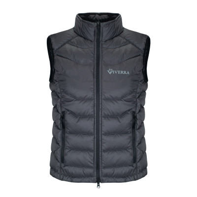 Жилет жіночий Viverra Warm Cloud Vest Grey L (2275488)