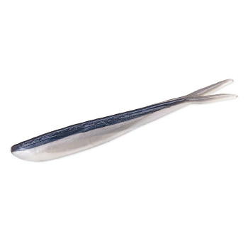 Силікон Lunker City Fin-S Fish 10" #001 3шт. (10103)
