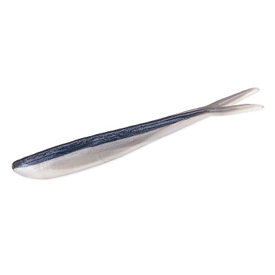 Силікон Lunker City Fin-S Fish 10" #001 3шт. (10103)