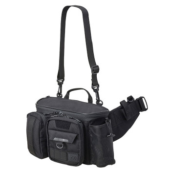 Поясна сумка Daiwa HG Hip Bag LT (C) Black (18530746)