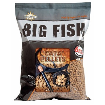 Пелетс Dynamite Baits Cata pellets 6mm 1.8kg (DY1077)