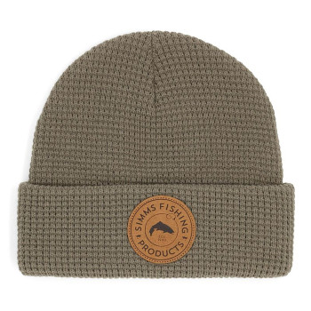 Шапка Simms Everyday Waffle Knit Beanie Dolomite (13786-1235-00)