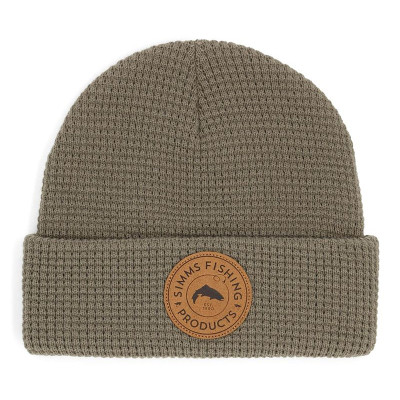 Шапка Simms Everyday Waffle Knit Beanie Dolomite (13786-1235-00)