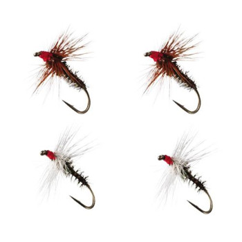 Набір нахлистових мух Daiwa Tenkara Fly Set Standart All Season (07318006)