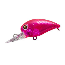 Воблер Daiwa Presso Wabcra 30F-MR 30mm 2.6g #Clear Pink (07410236)