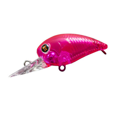 Воблер Daiwa Presso Wabcra 30F-MR 30mm 2.6g #Clear Pink (07410236)