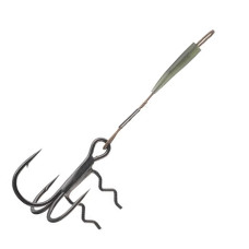 Стінгер Daiwa Prorex Tail Stinger M 7cm 20kg #2 2pcs (15419-202)