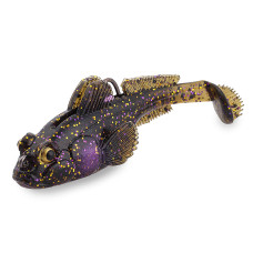 Оснащений силікон ZMAN Gobius 3" 10.5g #Green Pumpkin Goby (GB3-38-04)