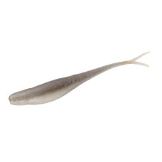 Плаваючий силікон ZMAN Scented Jerk Shadz 3.5" 5pc #Smelt (SJS35-28PK5)
