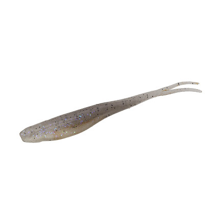 Плаваючий силікон ZMAN Scented Jerk Shadz 4" 5pc #Electric Shad (SJS4-388PK5)