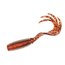 Плаваючий силікон ZMAN St Grubz 2.5" 8pc #Calico Candy (STG25-322PK8)