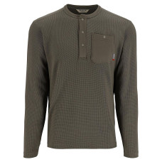 Реглан Simms Highline Henley Smokey Olive M (14058-1068-30)