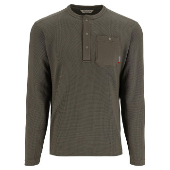 Реглан Simms Highline Henley Smokey Olive M (14058-1068-30)