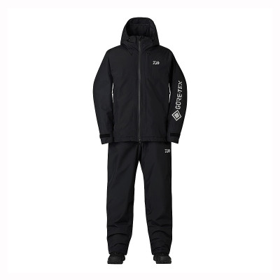 Костюм утепл. Daiwa DW-1924E Gore-Tex Black L (29013762)