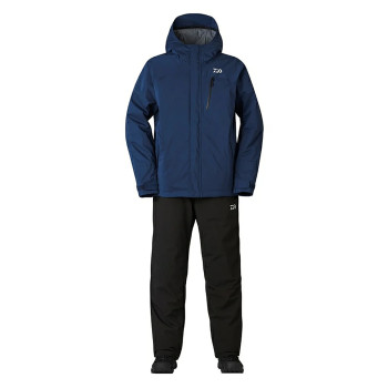 Костюм утепл. Daiwa DW-3524E Rainmax Navy M (29013814)