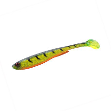 Силікон Daiwa Prorex Slim Shady 135mm 13.5g #Ghost Firetiger (15100-314)