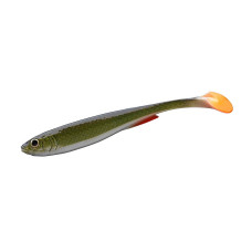 Силікон Daiwa Prorex Slim Shady 160mm 25.5g #Natural Green Roach (15100-419)