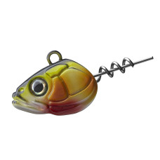 Вантаж штопор Daiwa Prorex Pelagic Screw-Head Lead Free 40g #Roach (15330-540)