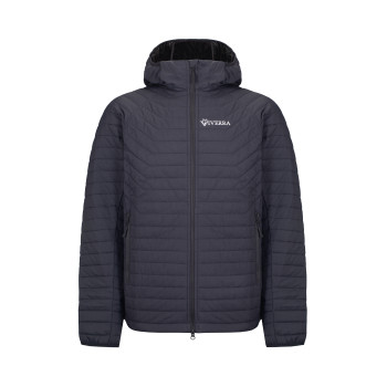 Куртка з капюшоном Viverra Outdoor Breeze Jacket Black XXL (2299495)