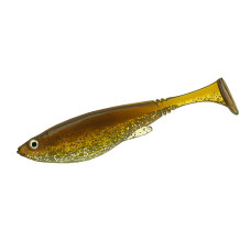 Силікон Daiwa Prorex Belly Shad 110mm 12g #Golden Shiner (15320-301)