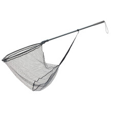 Підсак Daiwa Prorex Carbon Folding Net 2.30m 85x75cm (15810-430)