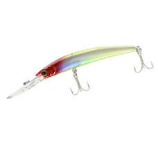 Воблер Yo-Zuri Crystal Minnow DD F 130mm 24g #HCR (R1136-HCR)
