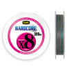 Шнур Duel Hardcore X8 300m 5Color Yellow Marking 20kg 0.27mm #2.5 (H3267N-5CBL)