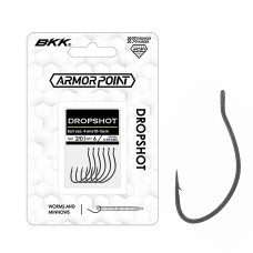 Гачок для дропшоту BKK Armor-Point Dropshot #2/0 (A-EW-8555)