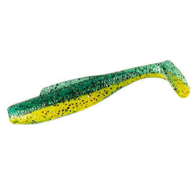 Плаваючий силікон ZMAN Diezel Minnowz 4" 5pc #Pro Yellow Perch (DMIN-375PK5)