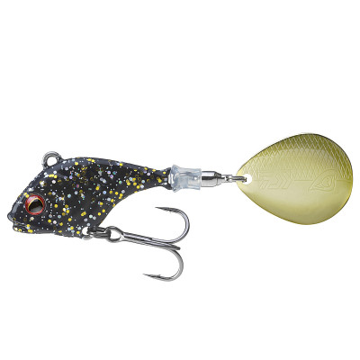 Тейл-спіннер Daiwa Prorex TG Jig Spinner 14g #MO Burbot UV (15449-014)