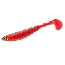 Силікон Daiwa Prorex Side Kick 230mm 1pcs #Magic Red (15205-037)