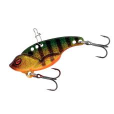 Цикада Daiwa Prorex Metal Vib 55mm 21g #Gold Pearch (214 624)
