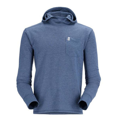 Худі Simms Henry`s Fork Hoody Navy Heather L (13570-414-40)