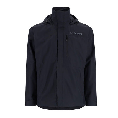 Куртка Simms Challenger Jacket 2025 Black L (14397-001-40)