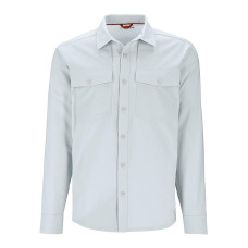 Сорочка Simms No-See-Um Bugstopper Shirt Bimini Blue Heather S (14110-1326-20EU)