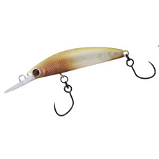 Воблер Daiwa Presso Double Clutch 60F1 C&R 60mm 2.9g #Kagerou Beige (17414654)