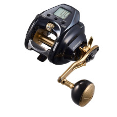 Котушка електрична Daiwa 24 Seaborg G400JL (40801395)