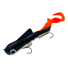 Силікон Musky Innovations Pro Regular Bull Dawg 9" #BL Special (2315703)