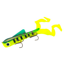 Силікон Musky Innovations Magnum Double Dawg 12" #Perch (2315741)