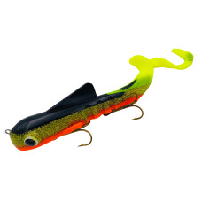Силікон Musky Innovations Regular Bull Dawg 9" #LOTW Perch (2315788)